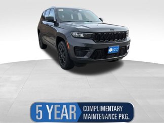 New 2025 Jeep Grand Cherokee Altitude image 1