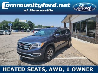 Used 2019 GMC Acadia SLE w/ Driver Alert Package I image 1