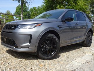 New 2025 Land Rover Discovery Sport S image 1