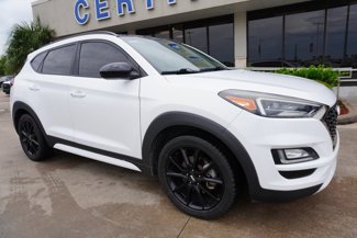Used 2019 Hyundai Tucson Night image 1