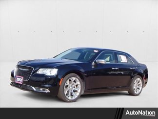 Used 2016 Chrysler 300 C Platinum w/ Safetytec Plus Group image 1