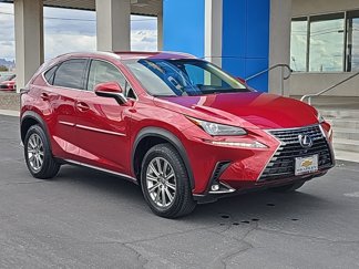 Used 2019 Lexus NX 300 FWD image 1