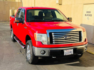 Used 2010 Ford F150 XLT image 1