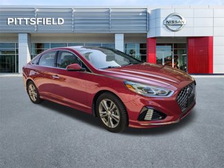 Used 2019 Hyundai Sonata Limited w/ Ultimate Package 04 image 1