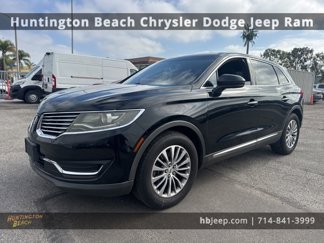 Used 2016 Lincoln MKX Select image 1