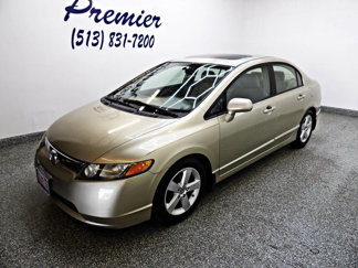 Used 2008 Honda Civic EX-L image 1