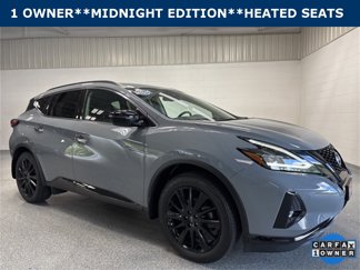 Used 2023 Nissan Murano SV w/ SV Midnight Edition Package image 1