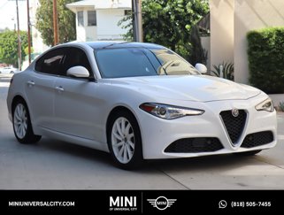 Used 2021 Alfa Romeo Giulia Sprint w/ Sun & Sound Package image 1