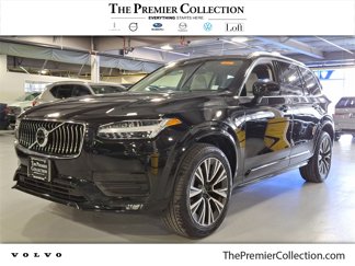 Used 2022 Volvo XC90 T6 Momentum image 1