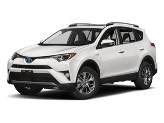 Used 2017 Toyota RAV4 XLE image 1