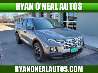 Used 2022 Hyundai Santa Cruz SEL image 1