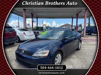 Used 2014 Volkswagen Jetta SE image 1