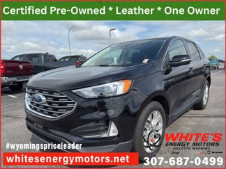 Used 2024 Ford Edge Titanium image 1