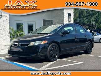Used 2007 Honda Civic LX image 1