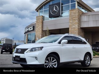Used 2015 Lexus RX 450h AWD image 1