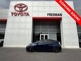 Used 2014 Toyota Prius Four image 1