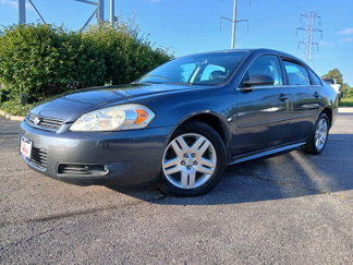 Used 2011 Chevrolet Impala LT w/ Luxury Edition Package image 1