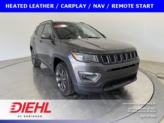 Used 2021 Jeep Compass 80th Special Edition image 1