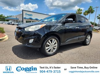 Used 2013 Hyundai Tucson Limited w/ Premium Pkg image 1