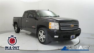 Used 2008 Chevrolet Silverado 1500 LTZ image 1