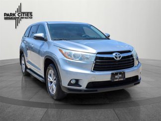 Used 2015 Toyota Highlander Plus image 1