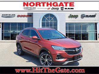 Used 2022 Buick Encore GX Select image 1