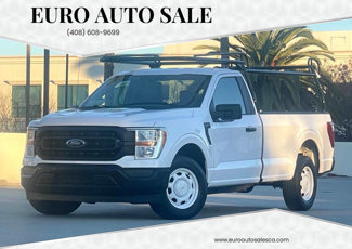 Used 2021 Ford F150 XL image 1