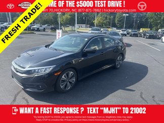 Used 2018 Honda Civic EX-T image 1