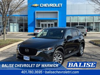 Used 2023 MAZDA CX-5 AWD 2.5 S w/ Preferred Package image 1