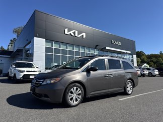 Used 2016 Honda Odyssey EX-L video 1