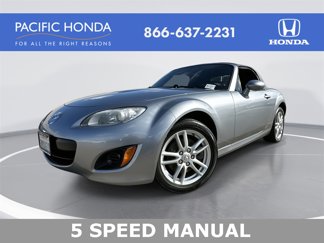 Used 2010 MAZDA MX-5 Miata Sport image 1