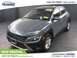 Used 2022 Hyundai Kona SE image 1