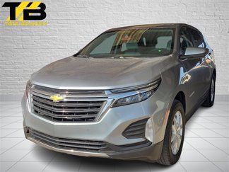 Used 2024 Chevrolet Equinox LT image 1