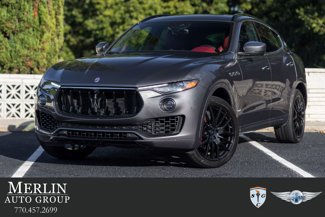 Used 2018 Maserati Levante GranSport image 1