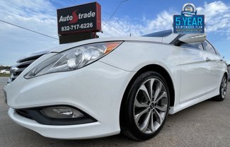 Used 2014 Hyundai Sonata SE w/ Premium Package 04 image 1