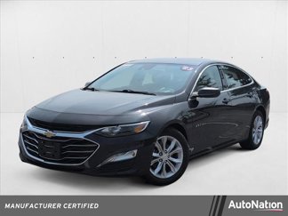 Used 2023 Chevrolet Malibu LT image 1