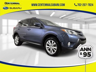 Used 2013 Toyota RAV4 Limited image 1