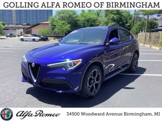 Used 2022 Alfa Romeo Stelvio Ti image 1