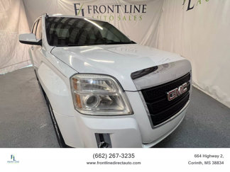 Used 2014 GMC Terrain SLE image 1