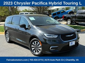 Certified 2023 Chrysler Pacifica Touring-L image 1