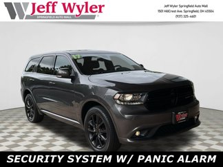 Used 2017 Dodge Durango GT w/ Blacktop Package image 1