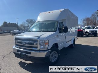 New 2026 Ford E-350 and Econoline 350 Super Duty w/ Power Equipment Group image 1