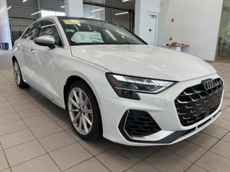 New 2025 Audi S3 Premium Plus image 1