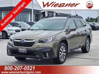 Used 2021 Subaru Outback Premium image 1