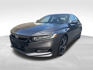 Used 2019 Honda Accord Sport image 1