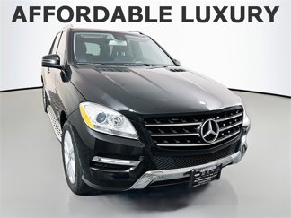 Used 2014 Mercedes-Benz ML 350 4MATIC image 1