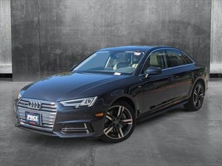 Used 2018 Audi A4 2.0T Premium Plus image 1
