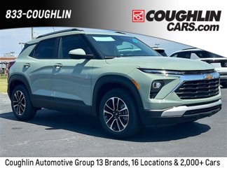 New 2026 Chevrolet TrailBlazer LT w/ LT Cold Weather Package image 1