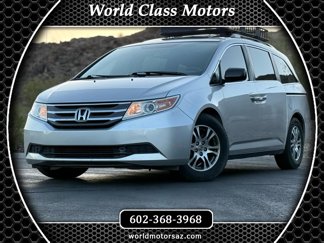Used 2013 Honda Odyssey EX-L image 1
