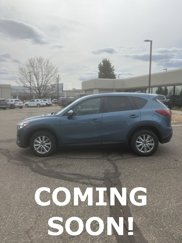 Used 2016 MAZDA CX-5 Touring w/ Bose/Moonroof Package image 1